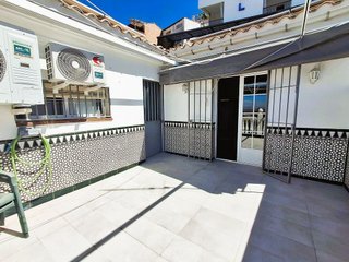 Casa adosada en alquiler en San Matías - Realejo en Granada