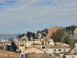 Casa adosada en alquiler en San Matías - Realejo en Granada