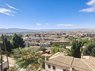 Casa adosada en alquiler en San Matías - Realejo en Granada