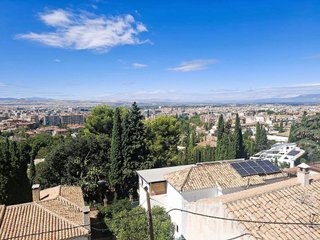 Casa adosada en alquiler en San Matías - Realejo en Granada