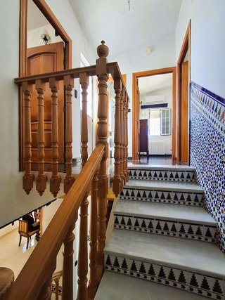 Casa adosada en alquiler en San Matías - Realejo en Granada
