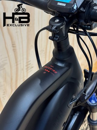 Haibike Trekking 6 Shimano Deore 2022