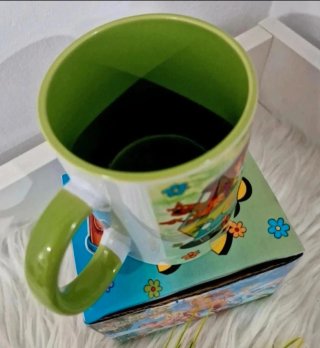 Caneca Scooby-Doo com Caixa