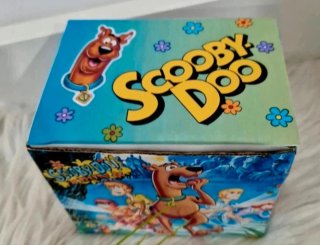 Caneca Scooby-Doo com Caixa