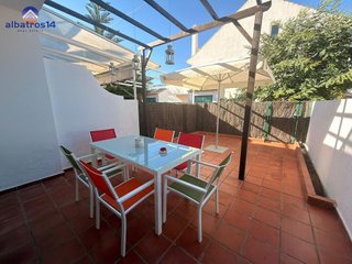 Casa adosada en alquiler en Nuevo Portil en Cartaya