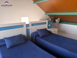 Casa adosada en alquiler en Nuevo Portil en Cartaya