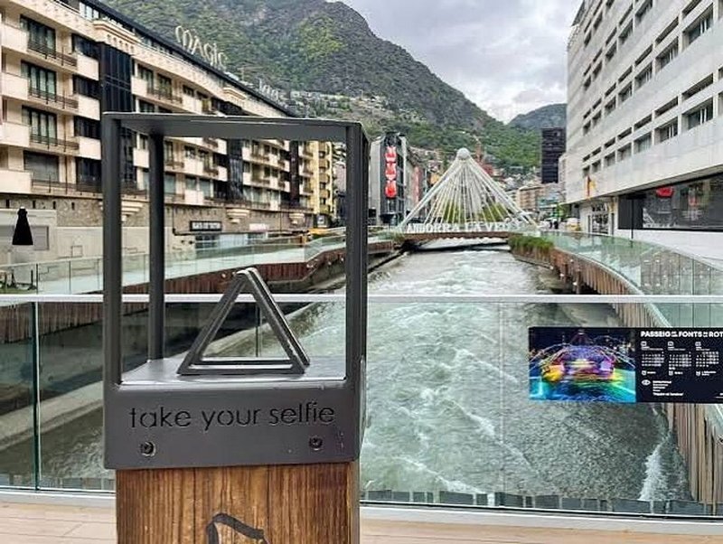 Commercial premises for rent in Andorra la Vella · 9 of 12