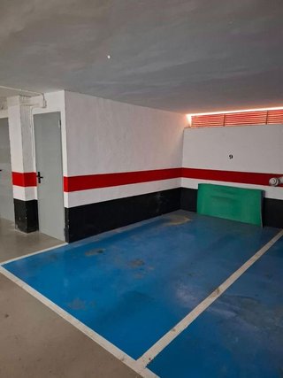 Garaje en venta en Barrio Torrero en Zaragoza