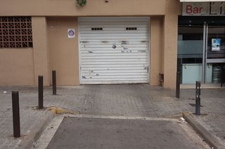 Garaje en venta en La Salut - Lloreda en Badalona