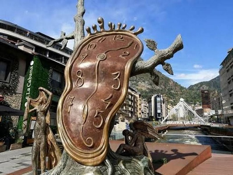 Commercial premises for rent in Andorra la Vella · 11 of 13