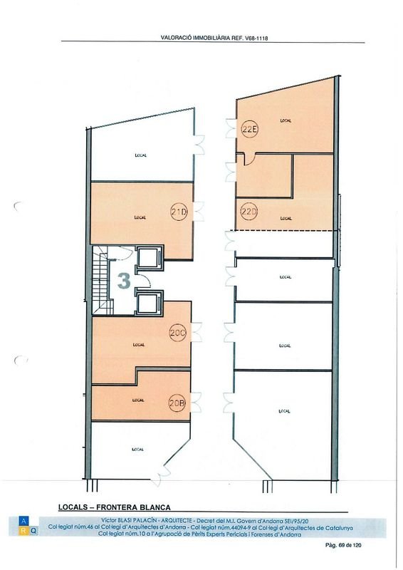 Commercial premises for rent in Andorra la Vella · 13 of 13