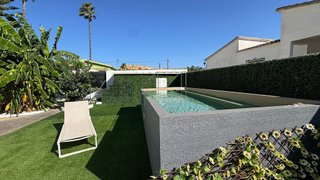 Chalet en alquiler en Les Marines/Las Marinas en Dénia