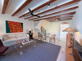 Casa pareada en alquiler en Nagüeles en Marbella