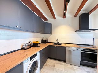 Casa pareada en alquiler en Nagüeles en Marbella