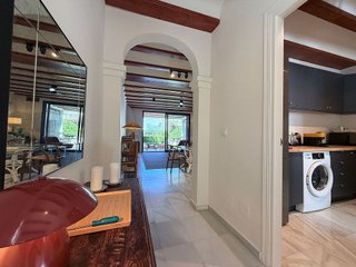 Casa pareada en alquiler en Nagüeles en Marbella