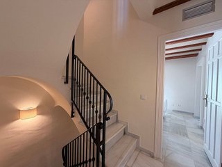 Casa pareada en alquiler en Nagüeles en Marbella
