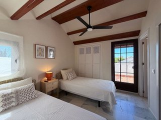 Casa pareada en alquiler en Nagüeles en Marbella