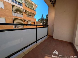 Piso en alquiler en Centro Ciudad en Linares