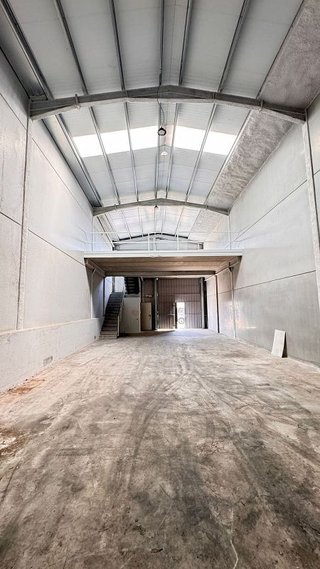 Nave industrial en alquiler en San Pedro Pueblo en Marbella