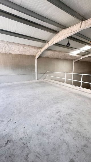 Nave industrial en alquiler en San Pedro Pueblo en Marbella