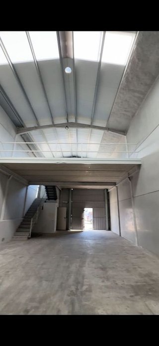 Nave industrial en alquiler en San Pedro Pueblo en Marbella