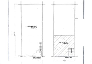 Nave industrial en alquiler en San Pedro Pueblo en Marbella