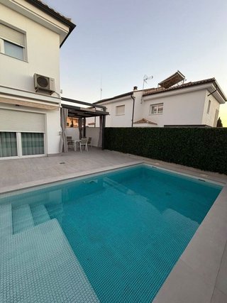 Chalet en alquiler en Ogíjares