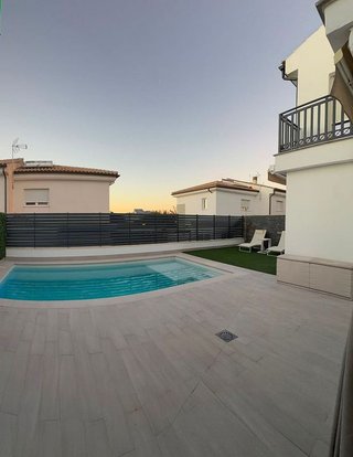 Chalet en alquiler en Ogíjares