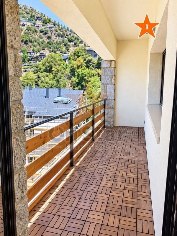 3-bedroom flat for rent in Escaldes-Engordany · 7 of 14