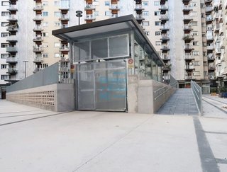 Garaje en venta en Amara - Berri en San Sebastián-Donostia