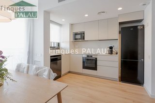 Piso en alquiler en Montesa en Esplugues de Llobregat