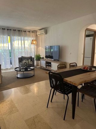 Piso en alquiler en Las Gaviotas en Fuengirola
