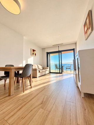 Piso en alquiler en Playa de Poniente en Benidorm