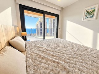 Piso en alquiler en Playa de Poniente en Benidorm