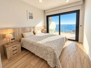 Piso en alquiler en Playa de Poniente en Benidorm