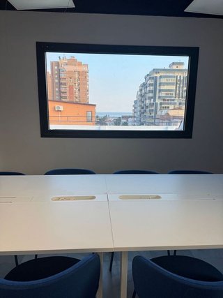 Oficina en alquiler en Zona Puerto Deportivo en Fuengirola