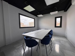 Oficina en alquiler en Zona Puerto Deportivo en Fuengirola