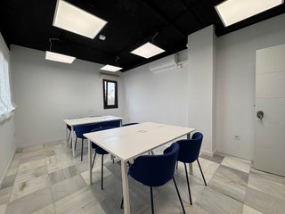 Oficina en alquiler en Zona Puerto Deportivo en Fuengirola
