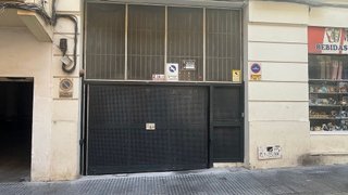 Garaje en venta en El Ejido - La Merced - La Victoria en Málaga