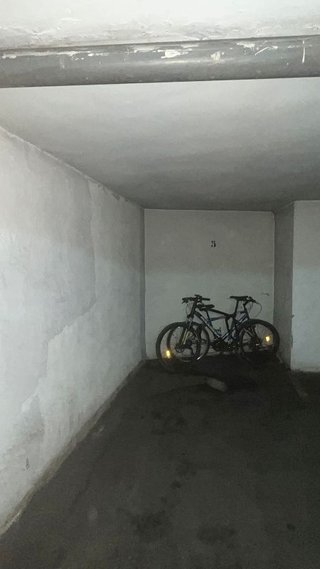 Garaje en venta en El Ejido - La Merced - La Victoria en Málaga