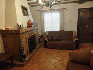 Chalet en alquiler en Zona de la Vega en Antequera