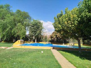 Chalet en alquiler en Zona de la Vega en Antequera