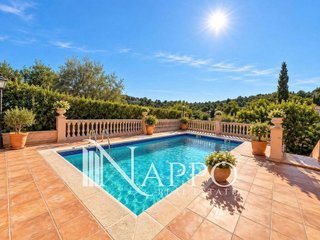 Chalet en alquiler en Esporles