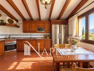 Chalet en alquiler en Esporles