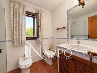 Chalet en alquiler en Esporles