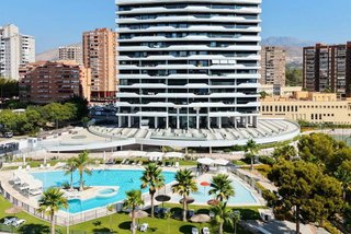 Piso en alquiler en Playa de Poniente en Benidorm