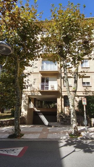 Garaje en alquiler en Zarautz