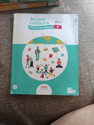 RELIGIÓ CATÒLICA 3