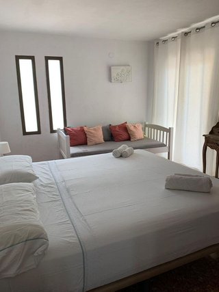 Casa en alquiler en Ses Figueretes - Platja d'en Bossa - Cas Serres en Ibiza/Eivissa