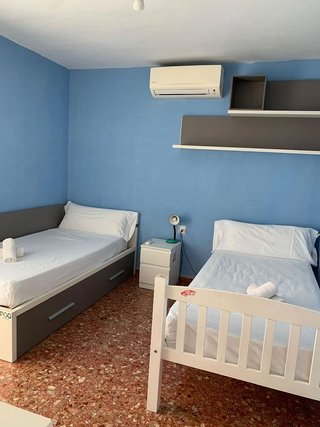 Casa en alquiler en Ses Figueretes - Platja d'en Bossa - Cas Serres en Ibiza/Eivissa